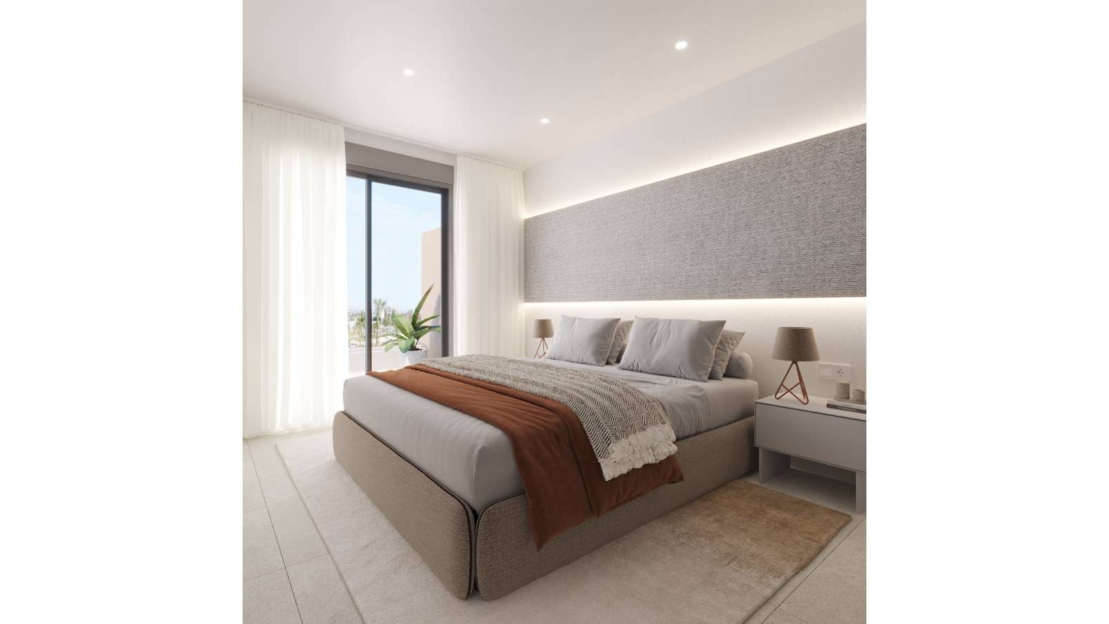 New Build - Penthouse - Santa Rosalia