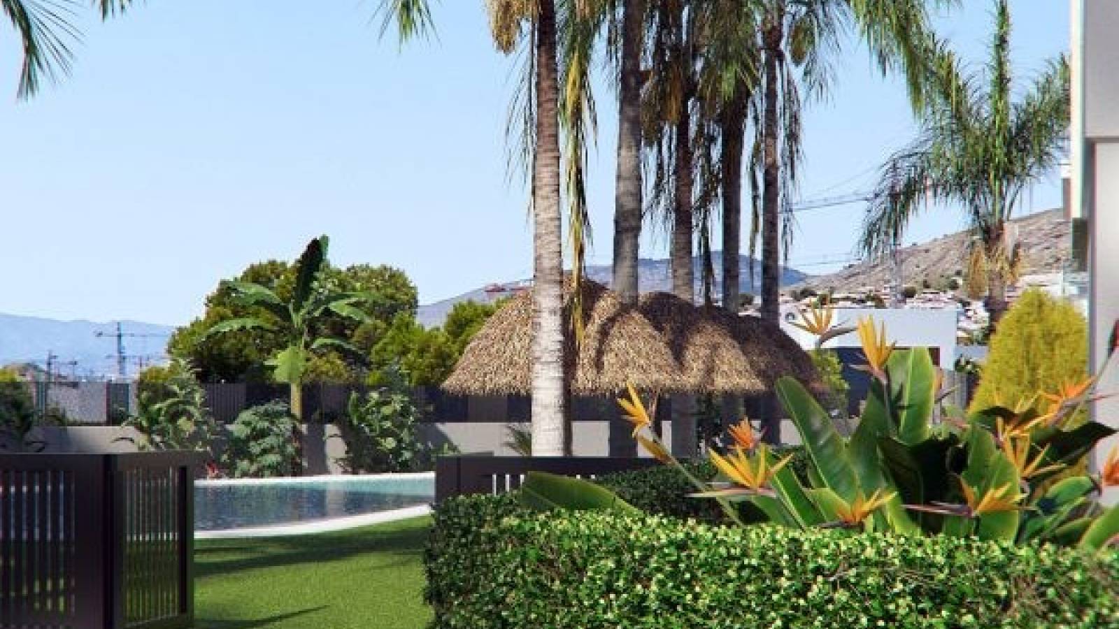 New Build - Penthouse - Santa Rosalia