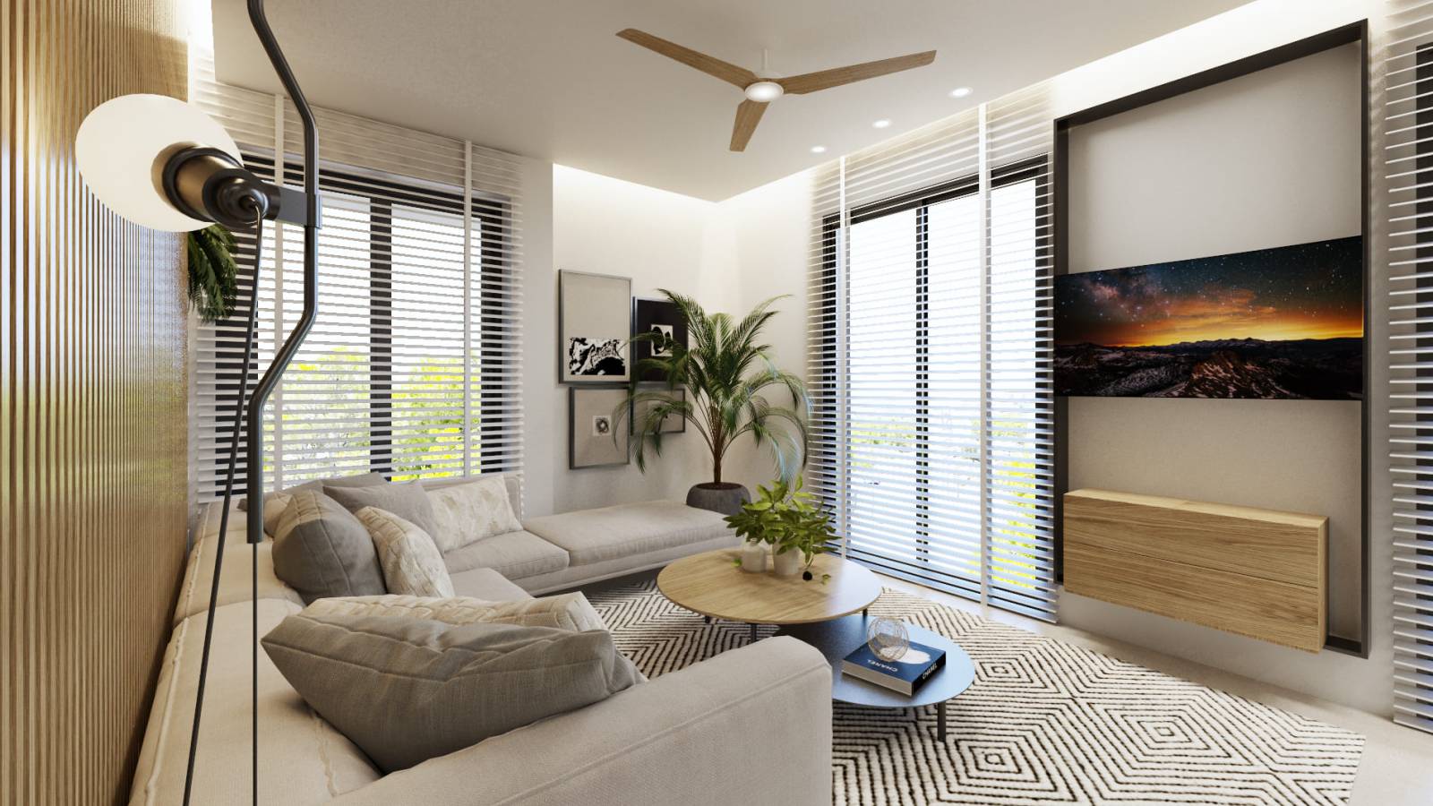 New Build - Penthouse - Santa Rosalía