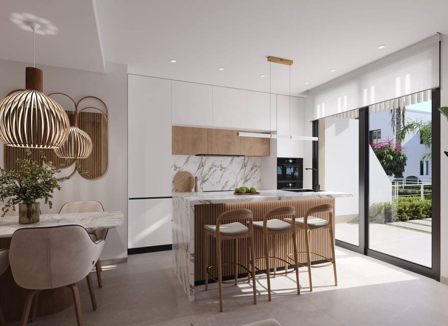 New Build - Penthouse - Santa Rosalía