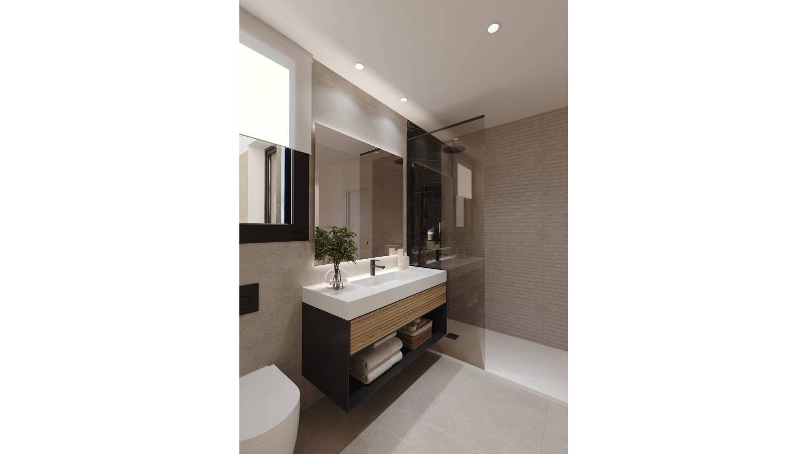 New Build - Penthouse - Santa Rosalía