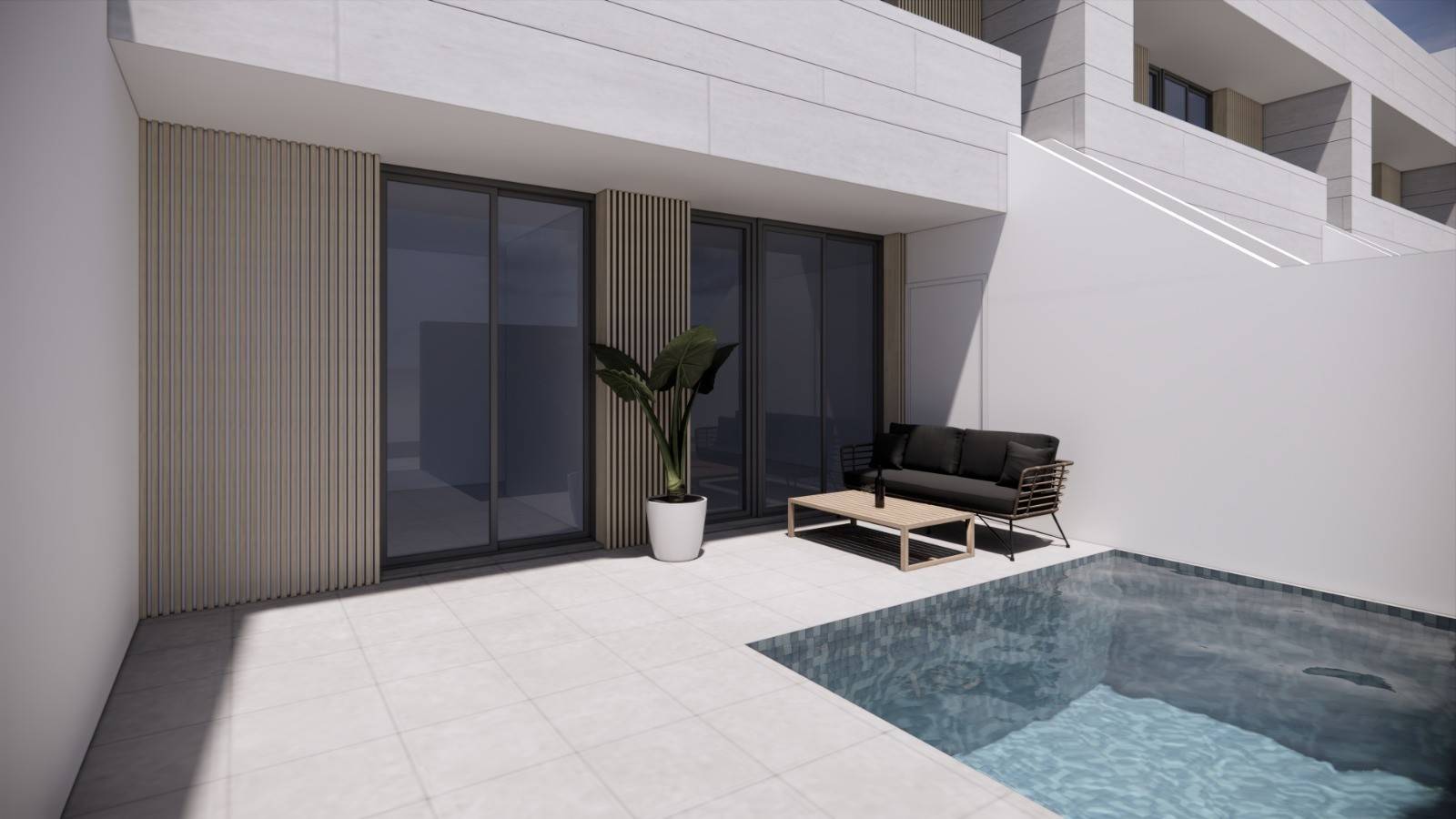 New Build - Penthouse - Santiago de la Ribera