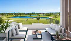 New Build - Penthouse - Serena Golf