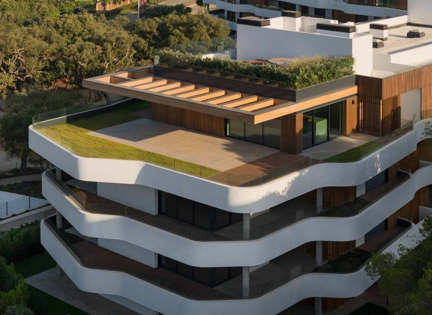 New Build - Penthouse - Sotogrande