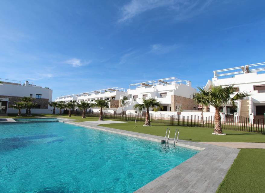 New Build - Penthouse - Torre de la Horadada