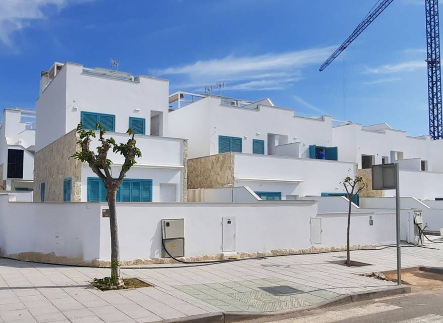 New Build - Penthouse - Torre de la Horadada