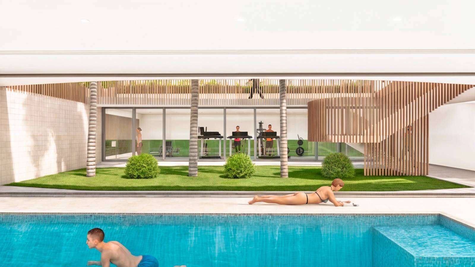 New Build - Penthouse - Torre de la Horadada