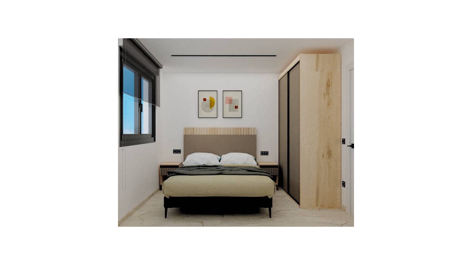 New Build - Penthouse - Torre de la Horadada