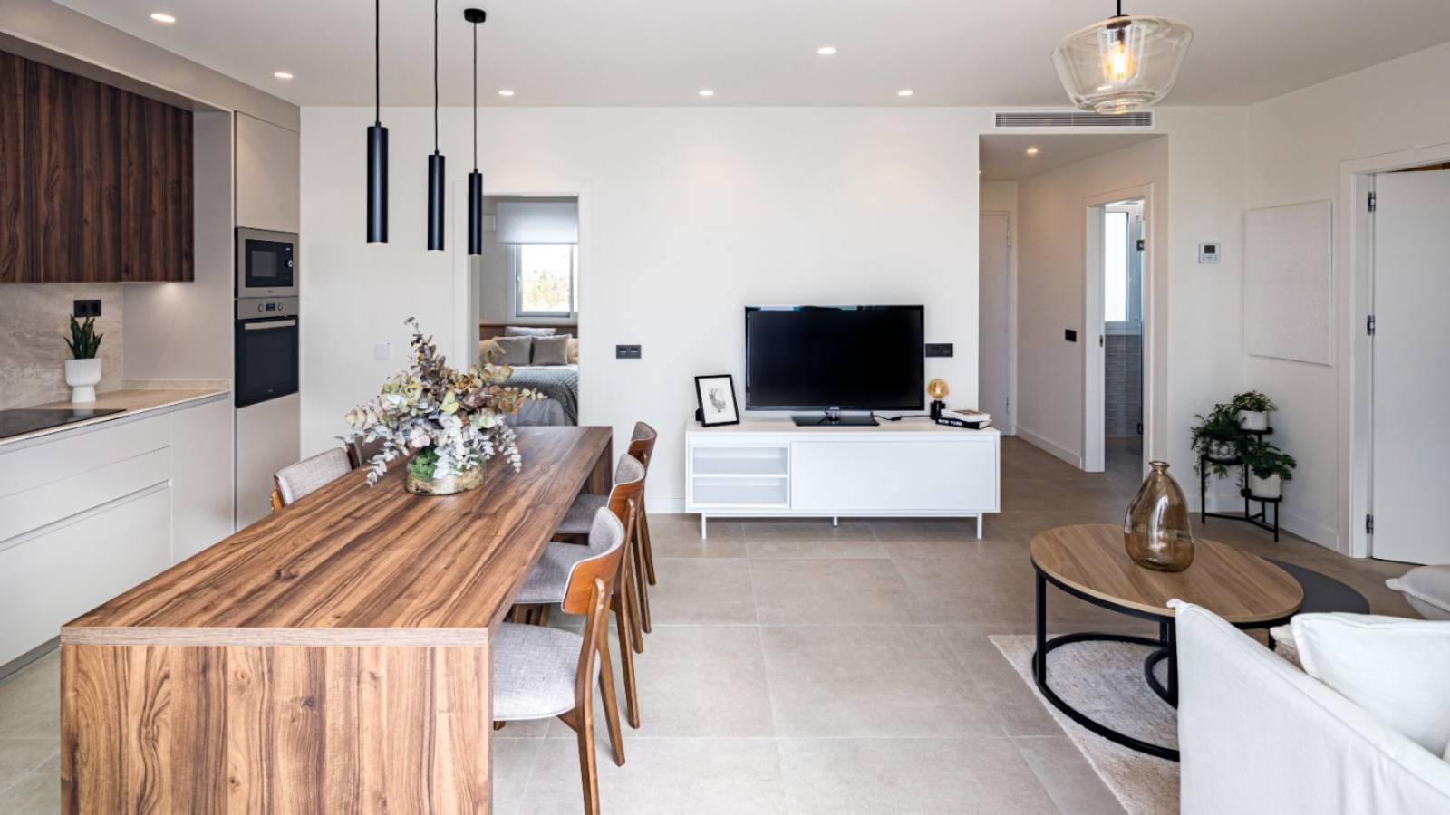 New Build - Penthouse - Torre de la Horadada