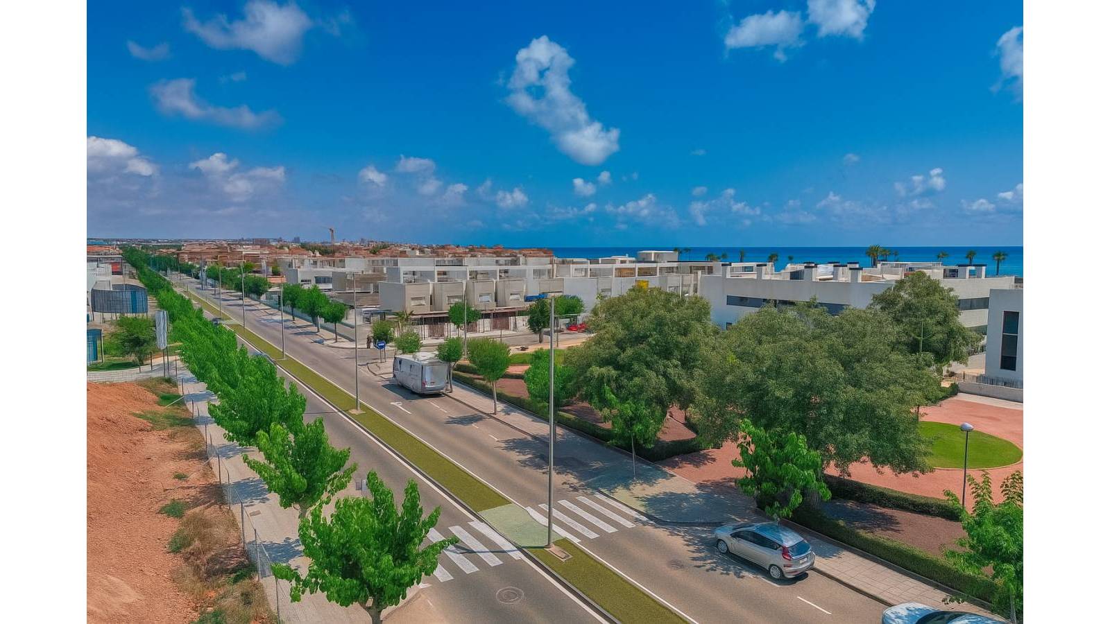 New Build - Penthouse - Torre de la Horadada