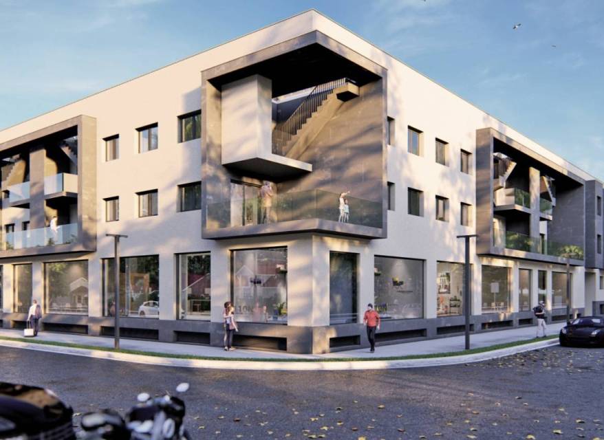 New Build - Penthouse - Torre Pacheco