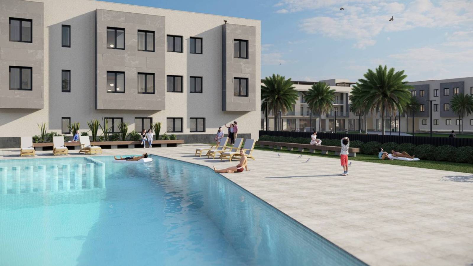 New Build - Penthouse - Torre Pacheco