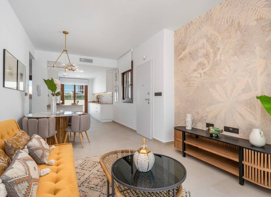 New Build - Penthouse - Torrevieja