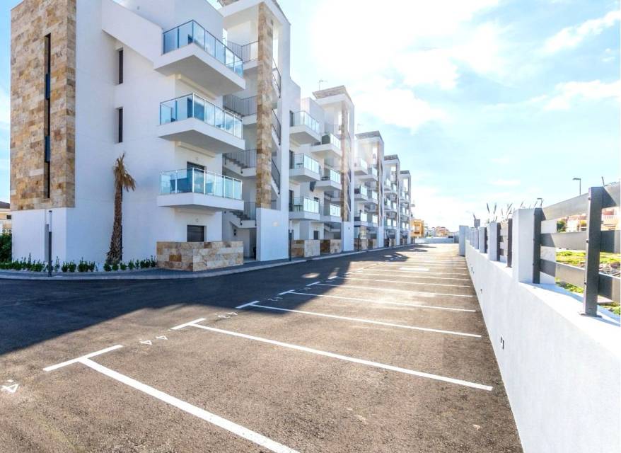 New Build - Penthouse - Torrevieja