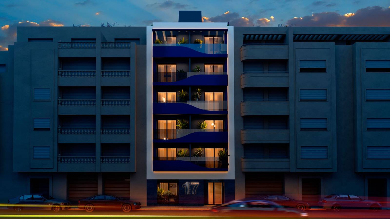 New Build - Penthouse - Torrevieja