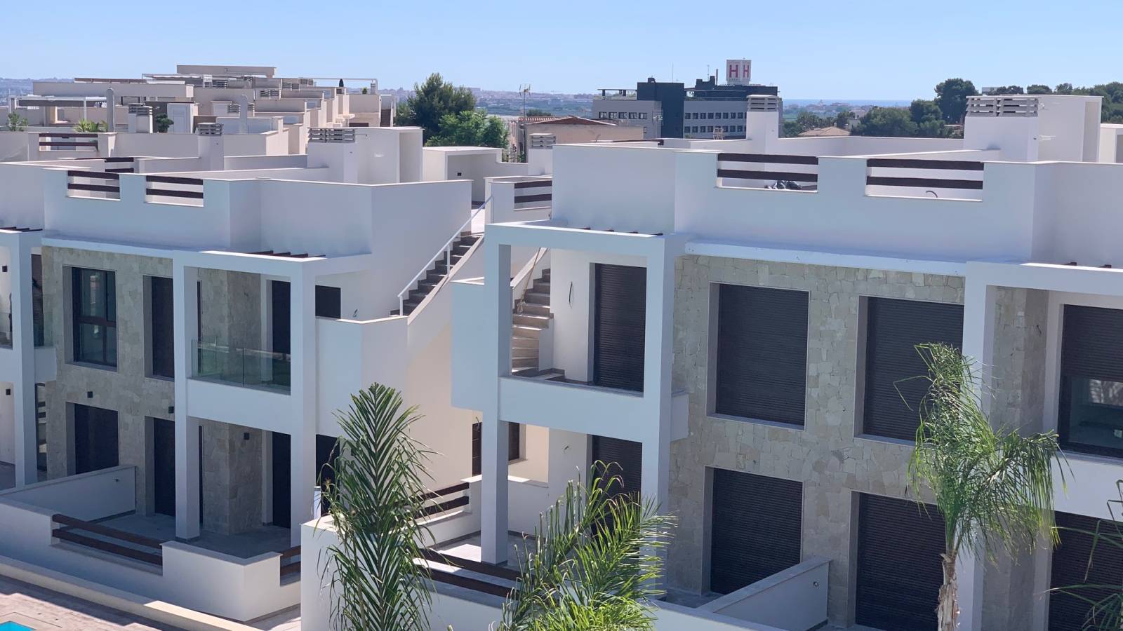 New Build - Penthouse - Torrevieja