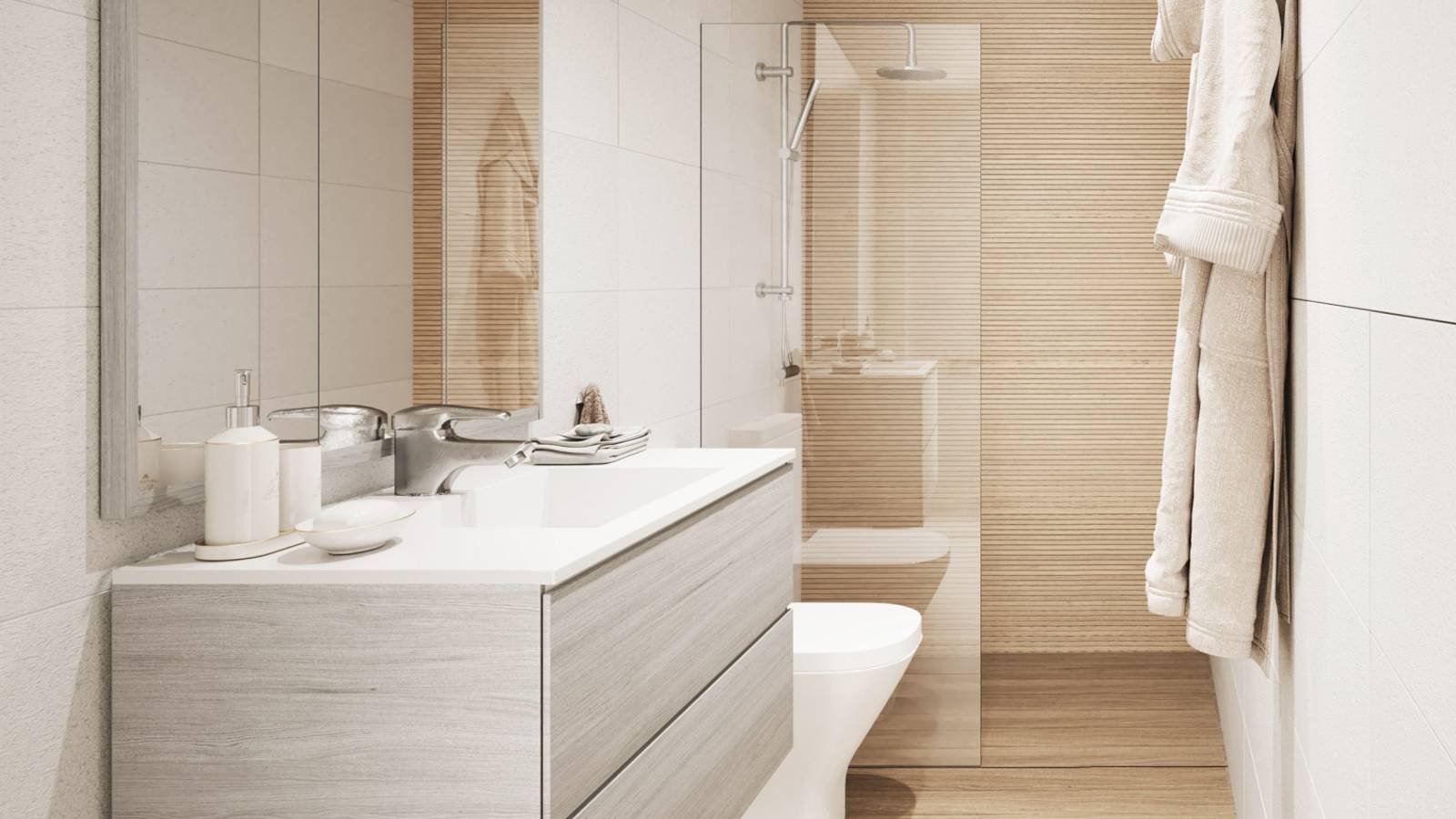 New Build - Penthouse - Torrevieja