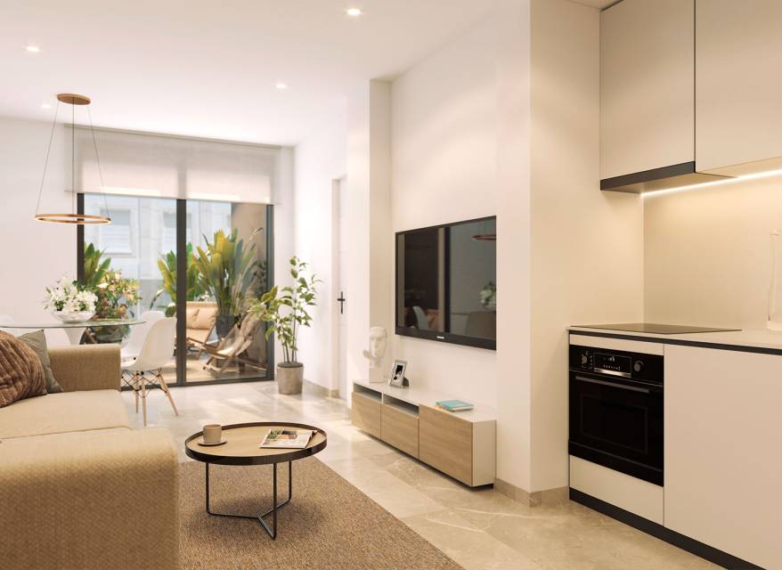 New Build - Penthouse - Torrevieja