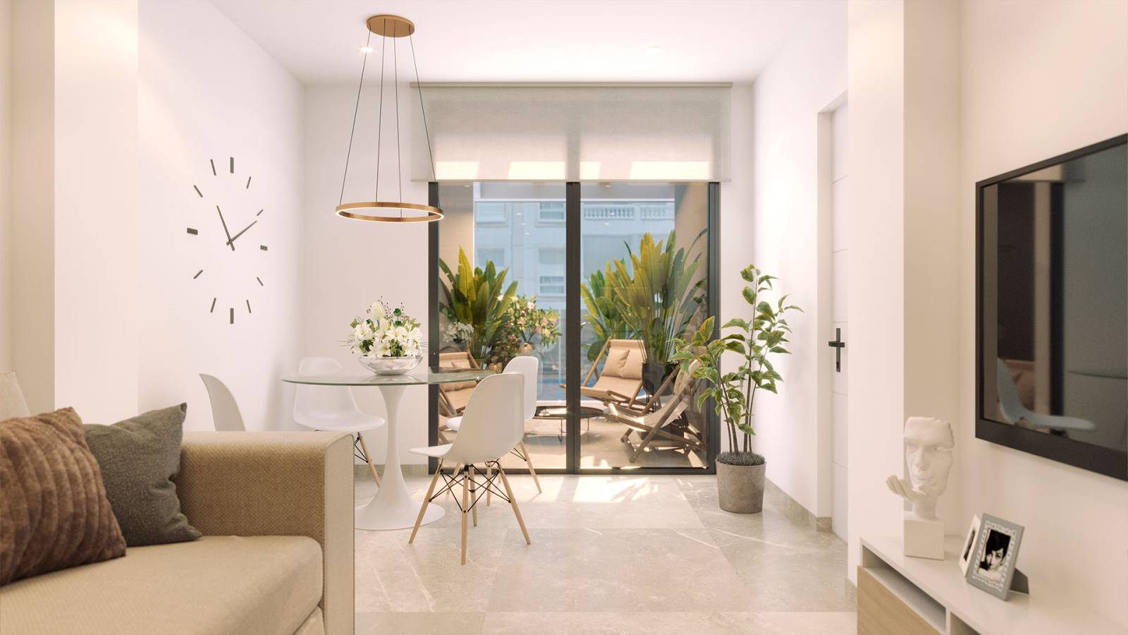 New Build - Penthouse - Torrevieja