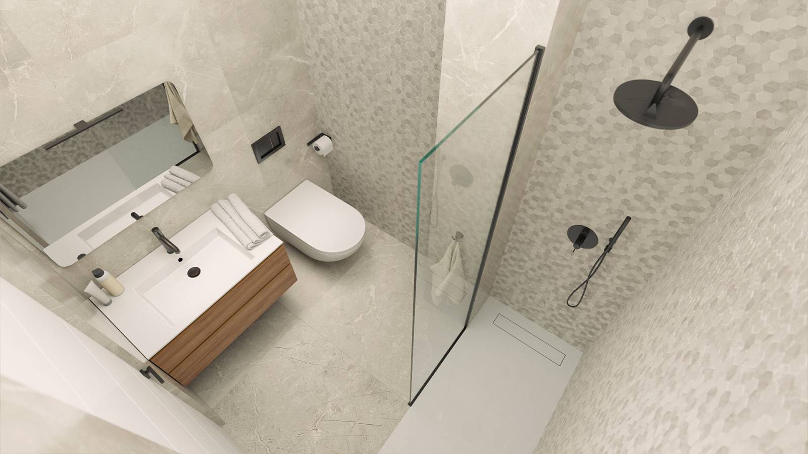 New Build - Penthouse - Torrevieja