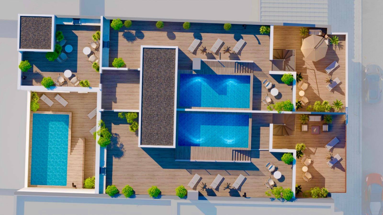 New Build - Penthouse - Torrevieja