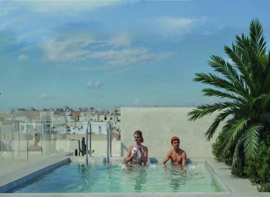 New Build - Penthouse - Torrevieja