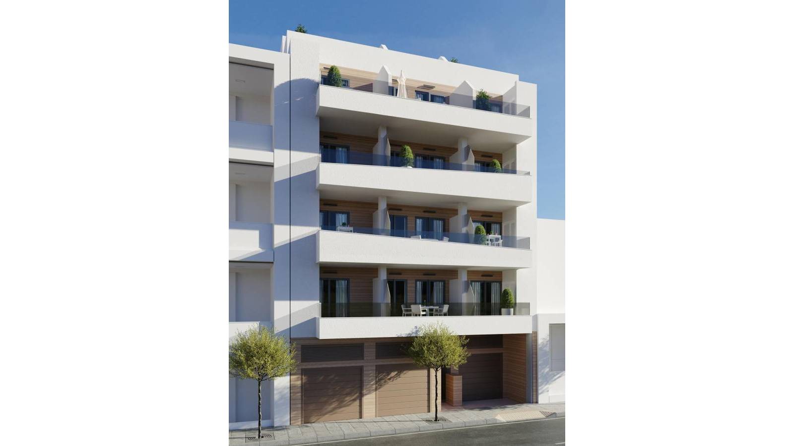New Build - Penthouse - Torrevieja