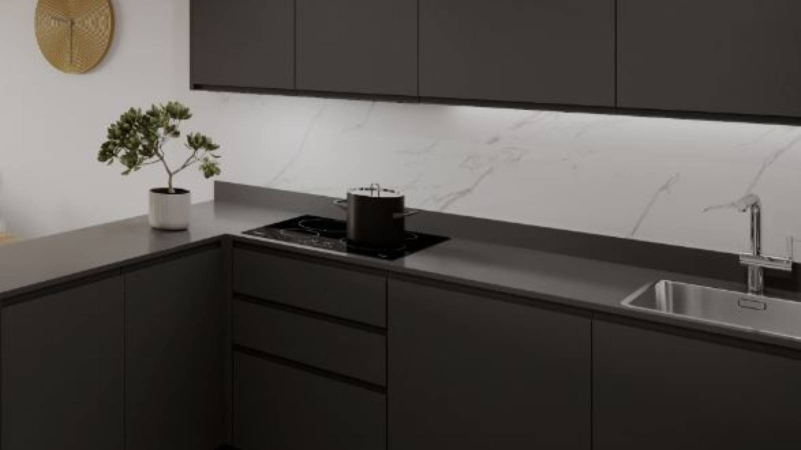 New Build - Penthouse - Torrevieja