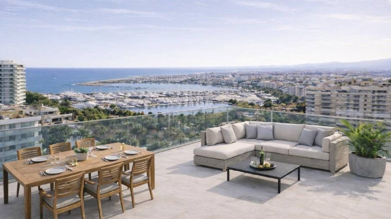 New Build - Penthouse - Torrevieja