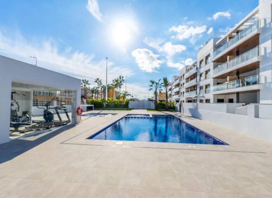 New Build - Penthouse - Torrevieja