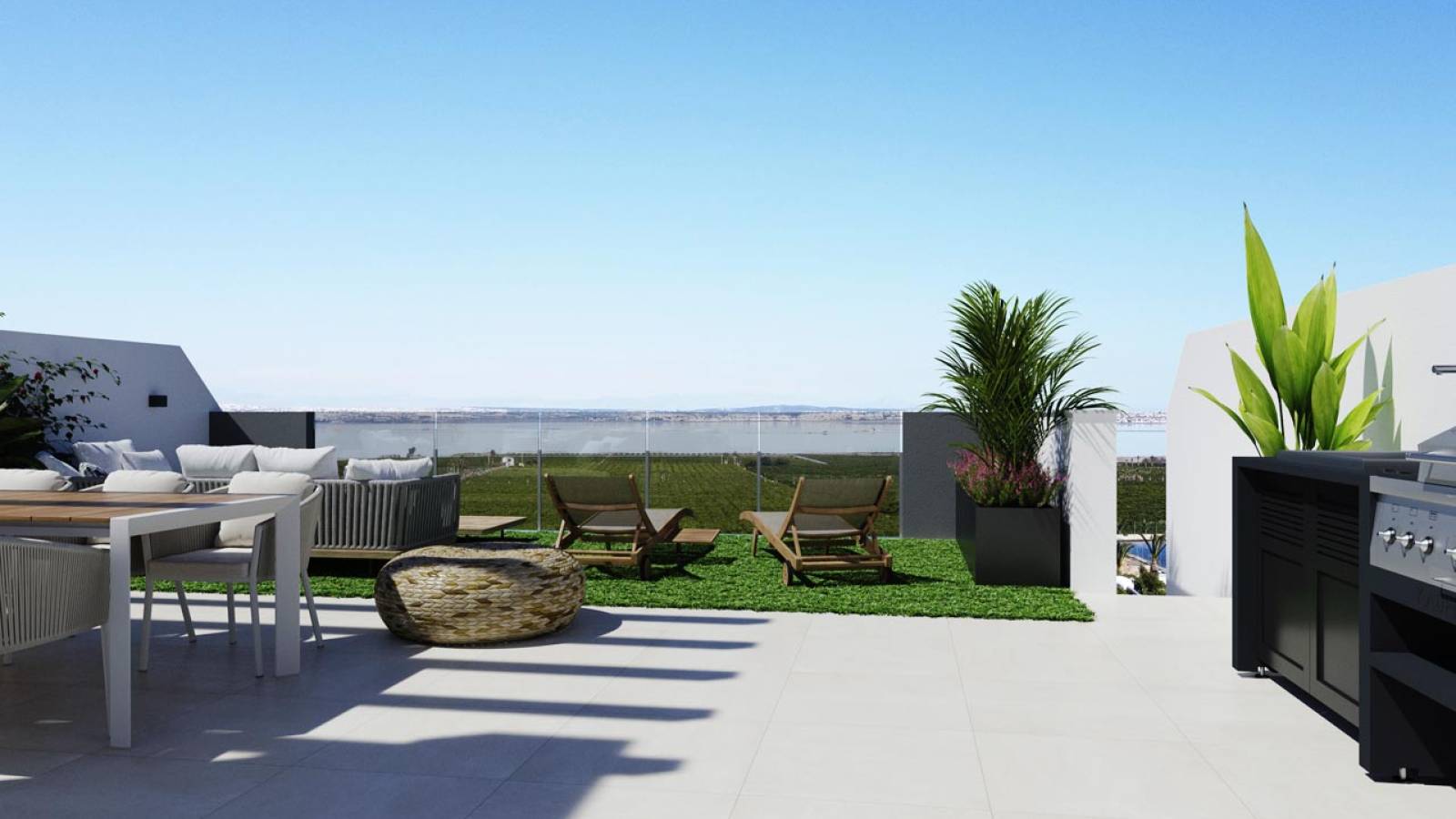 New Build - Penthouse - Torrevieja