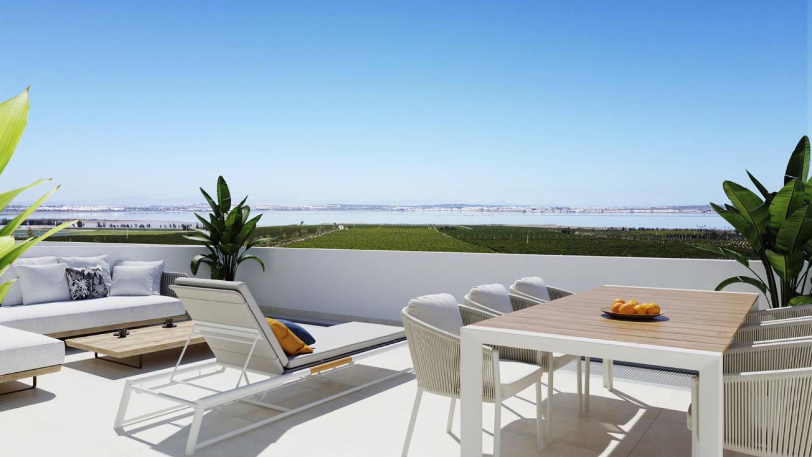New Build - Penthouse - Torrevieja