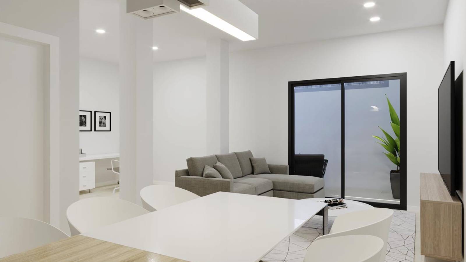 New Build - Penthouse - Torrevieja