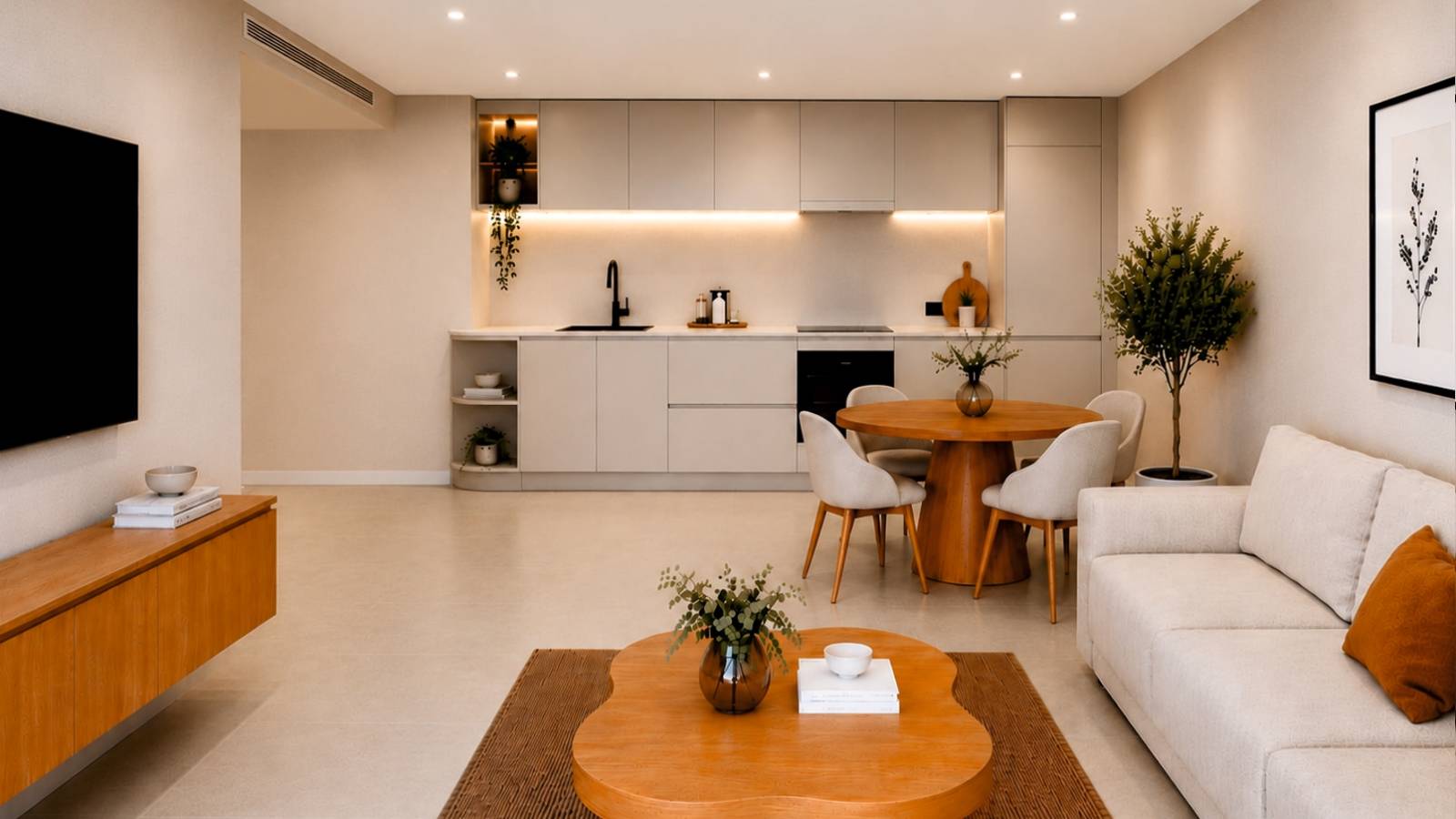 New Build - Penthouse - Torrevieja