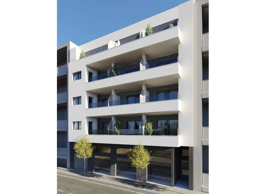 New Build - Penthouse - Torrevieja