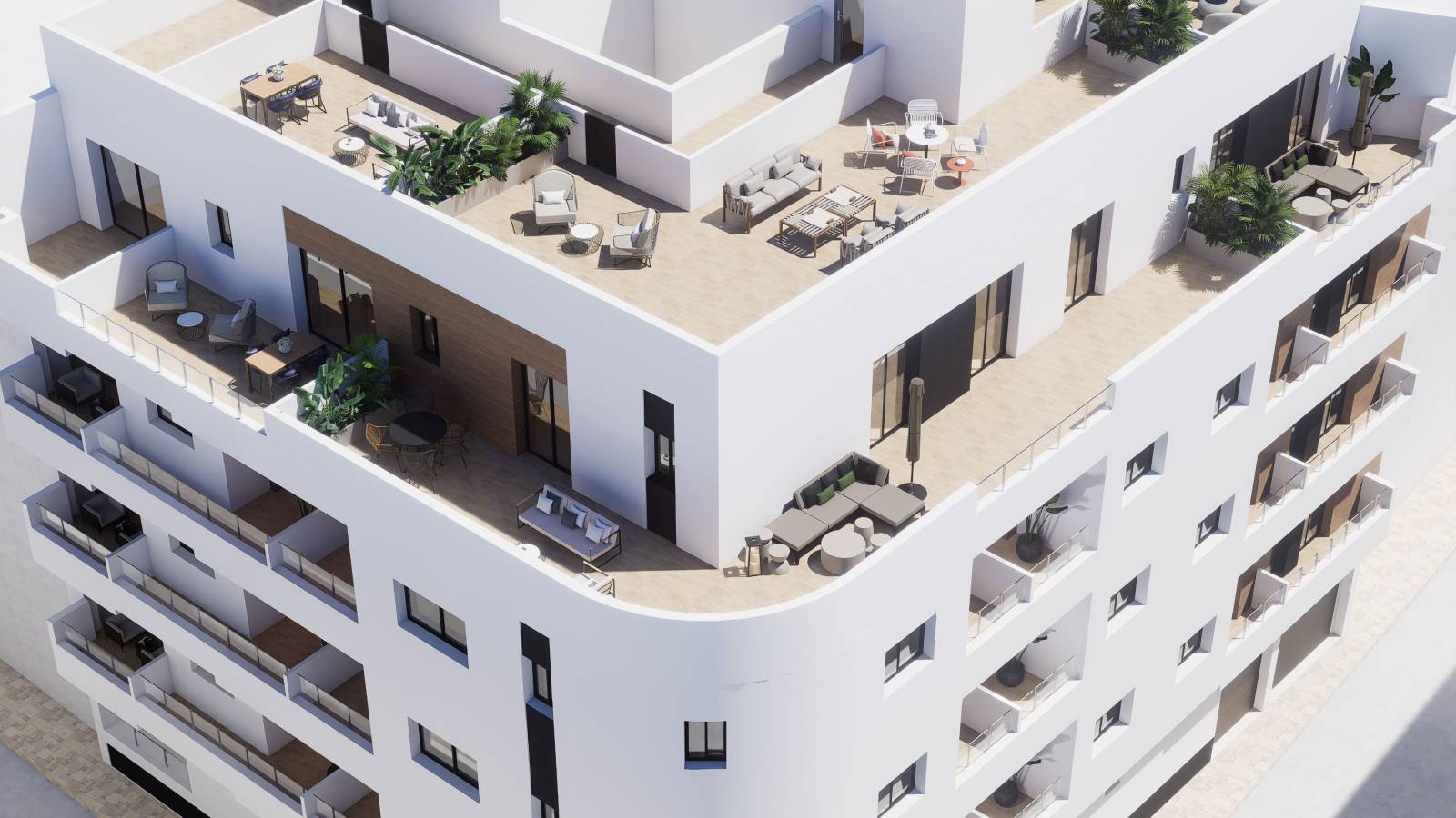 New Build - Penthouse - Torrevieja