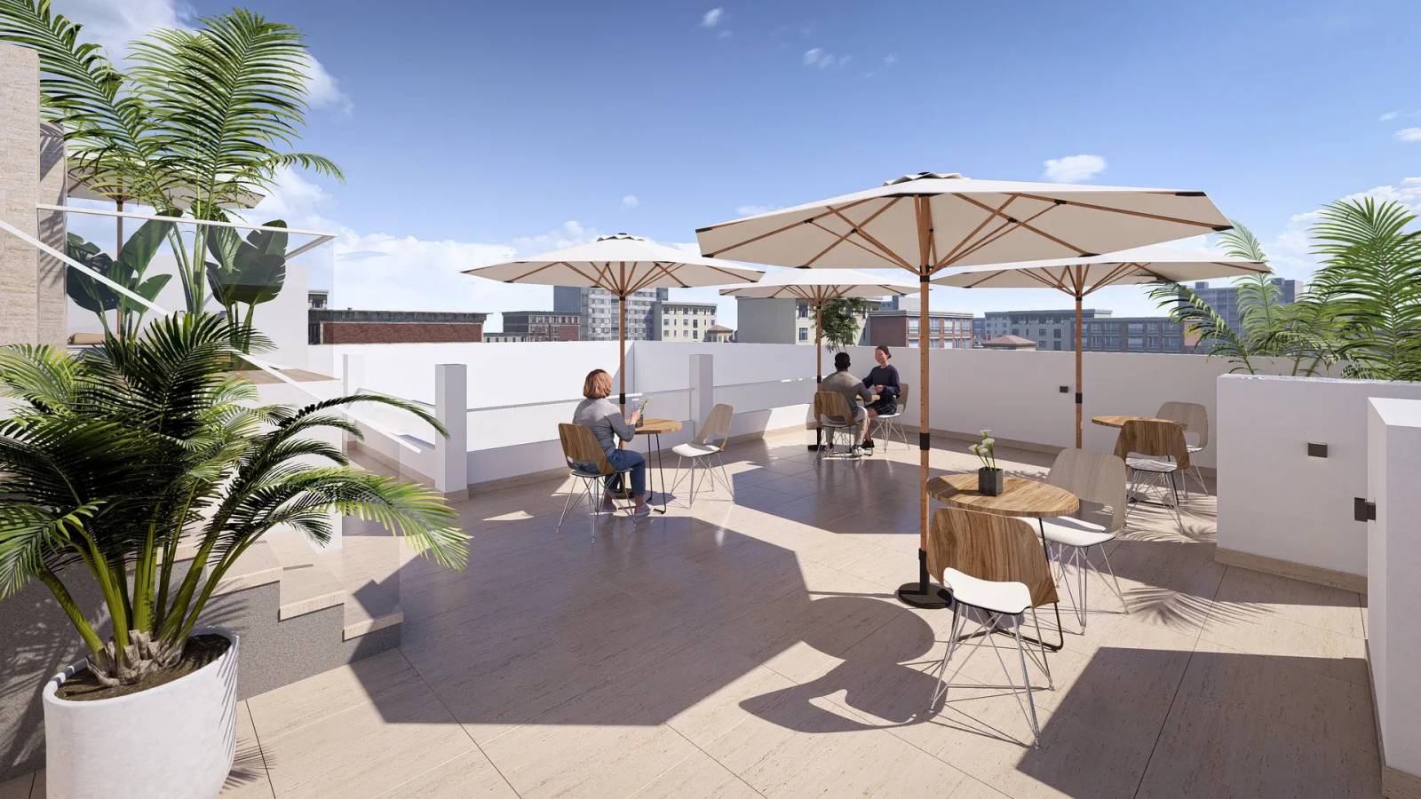 New Build - Penthouse - Torrevieja