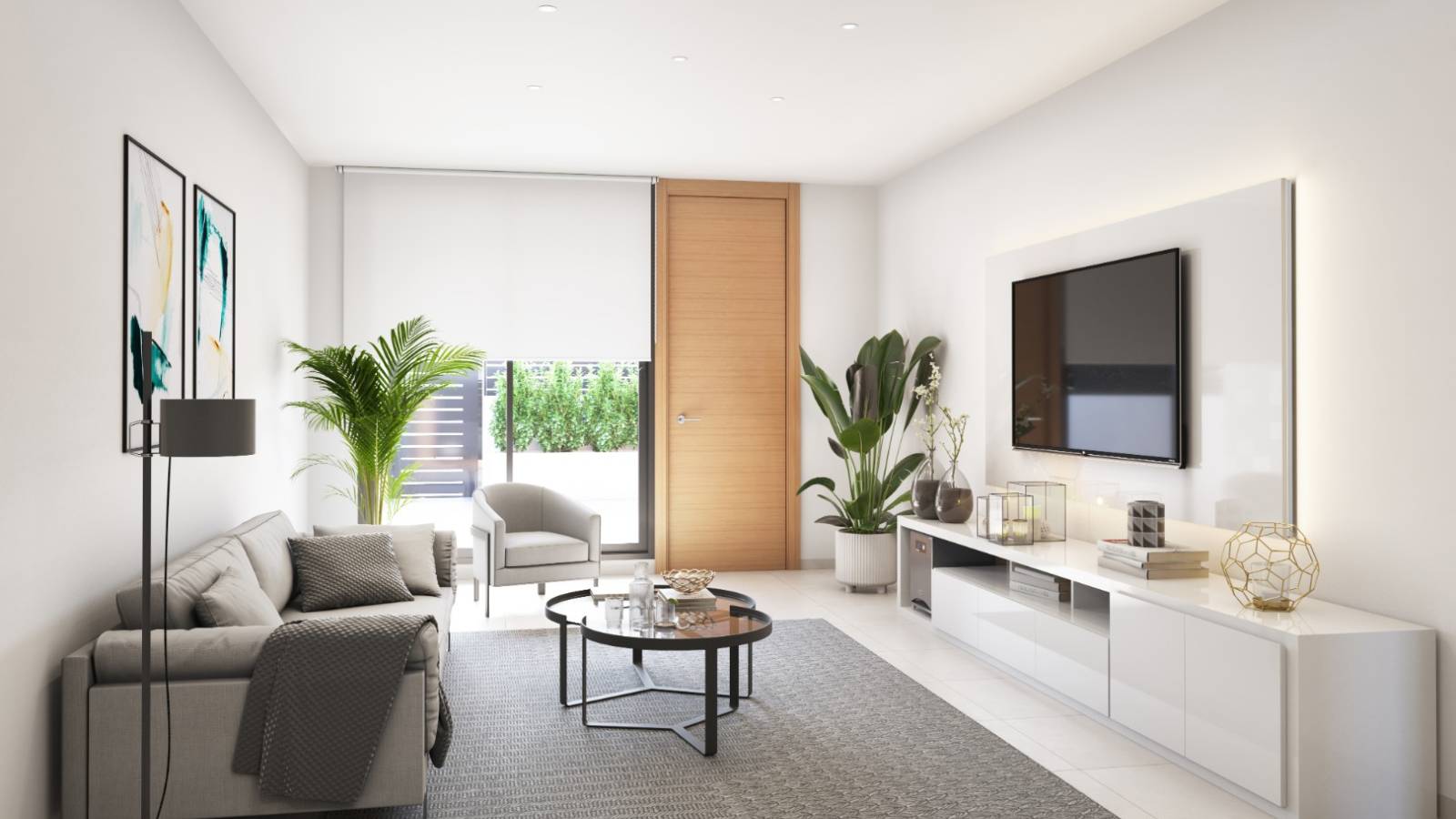 New Build - Penthouse - Vera