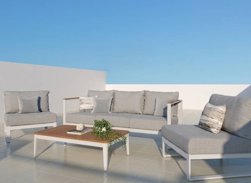 New Build - Penthouse - Vera