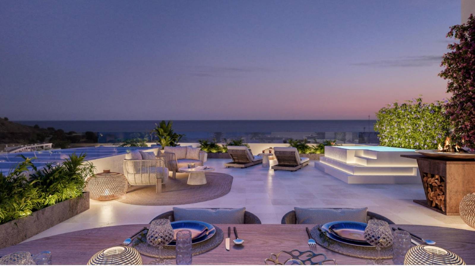 New Build - Penthouse - Villajoyosa