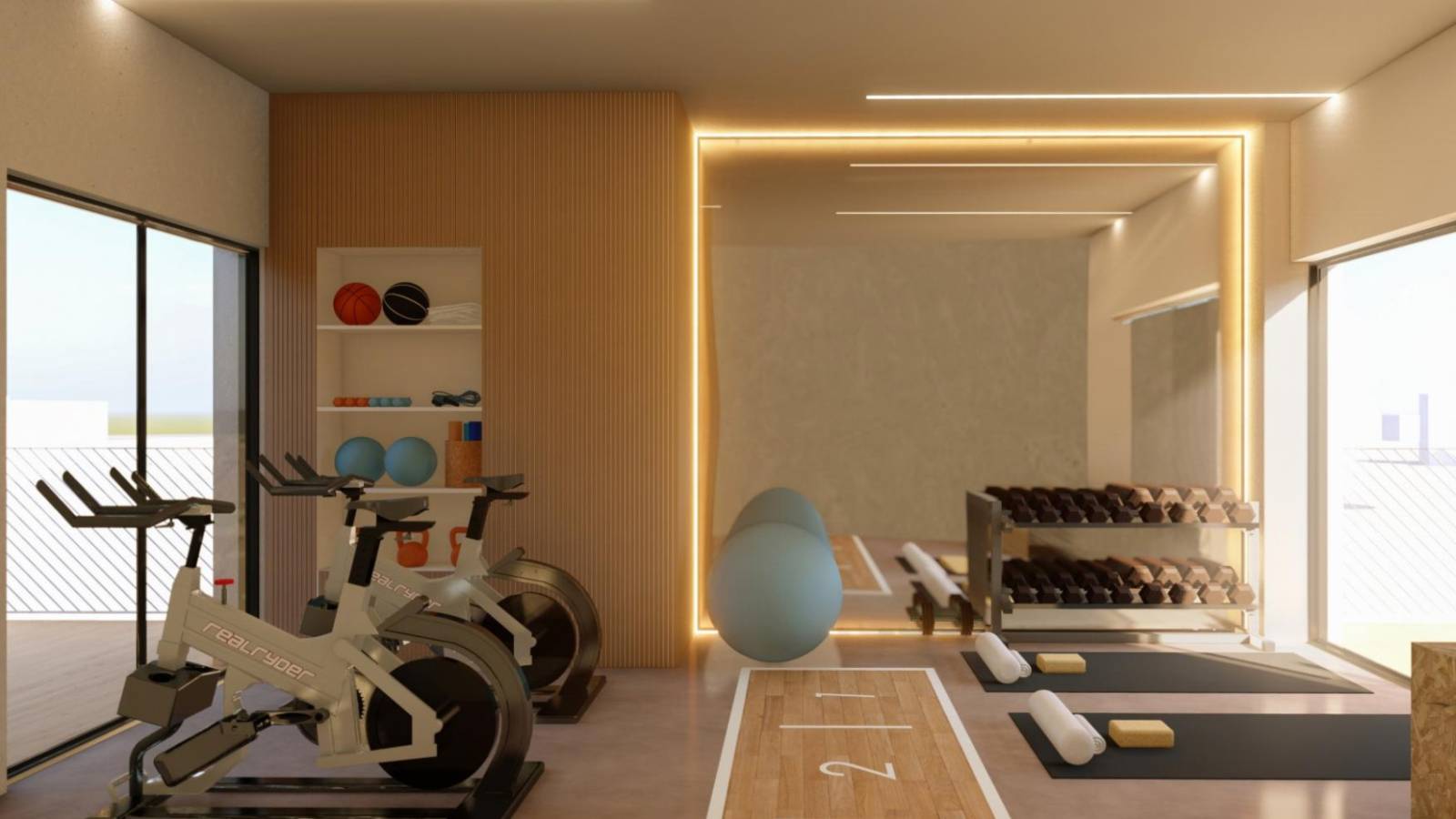 New Build - Penthouse - Villajoyosa