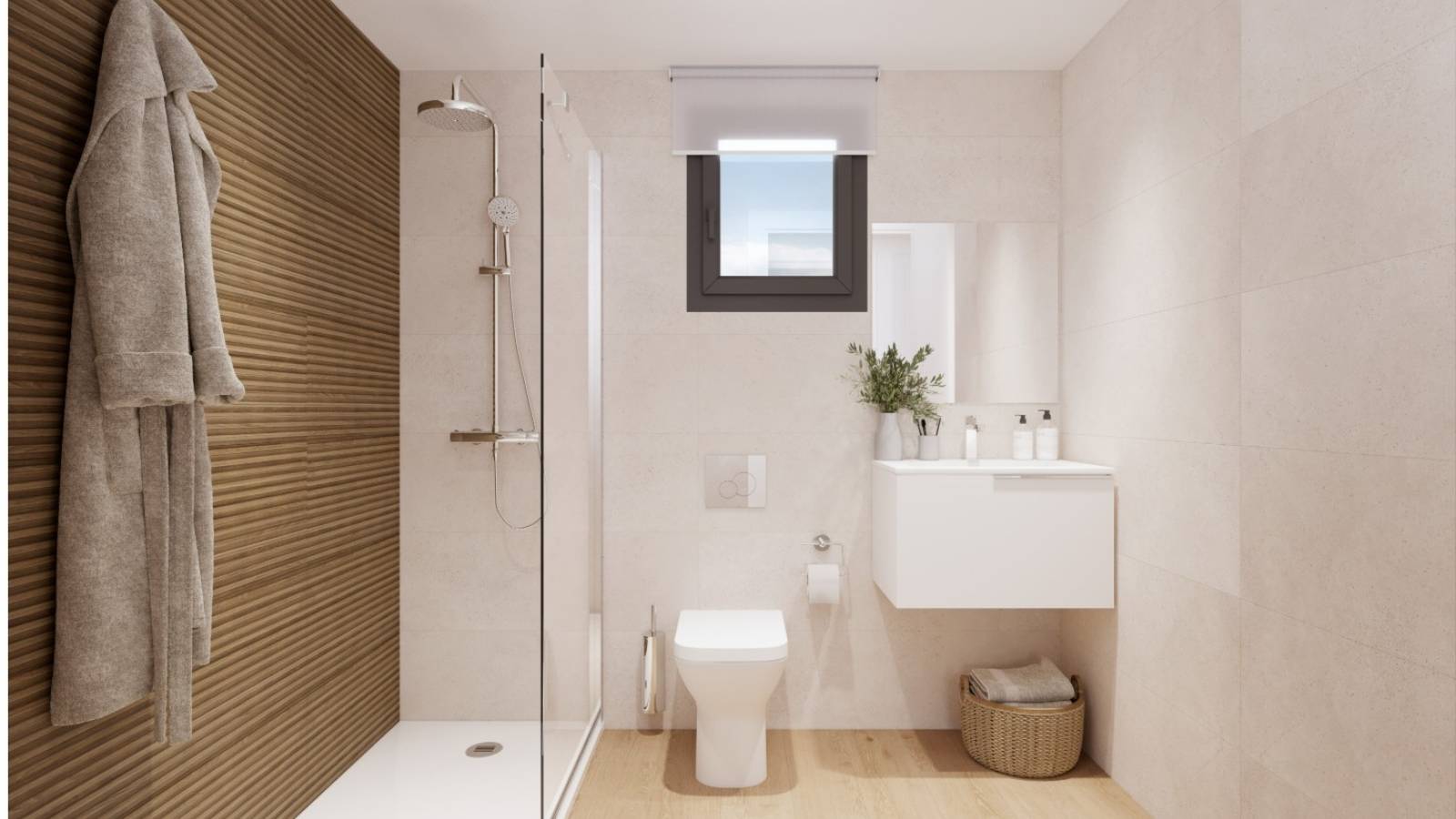 New Build - Penthouse - Villajoyosa