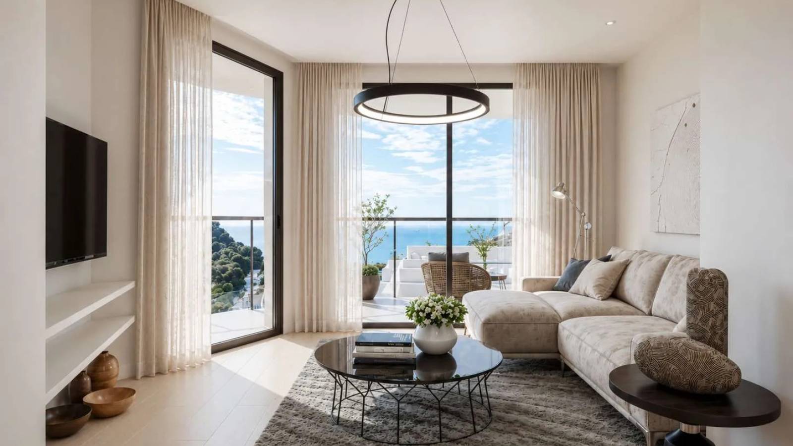 New Build - Penthouse - Villajoyosa