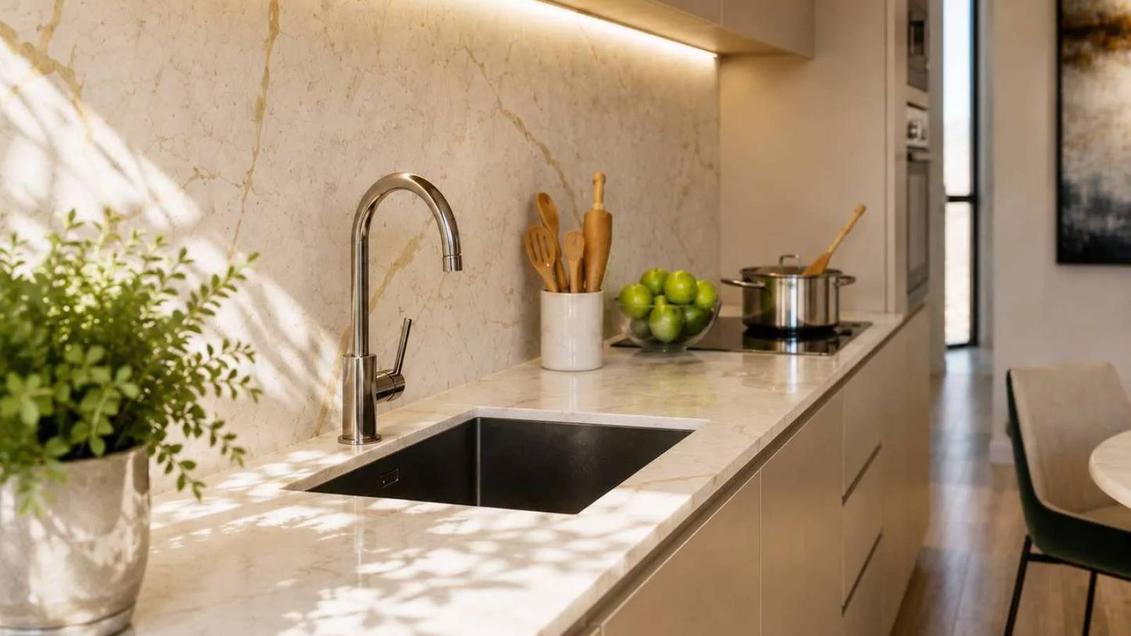 New Build - Penthouse - Villajoyosa