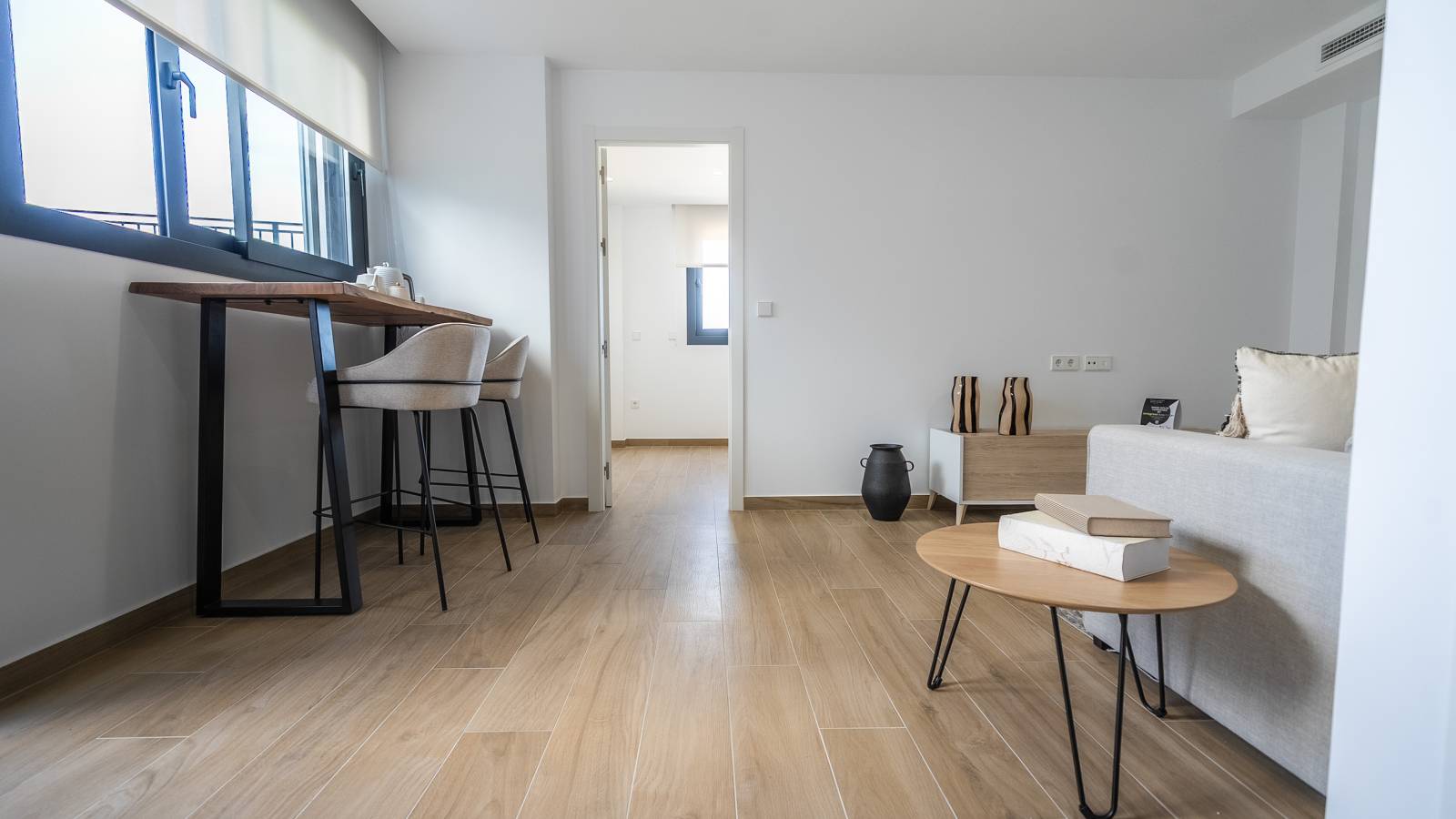 New Build - semi-detached - Algorfa