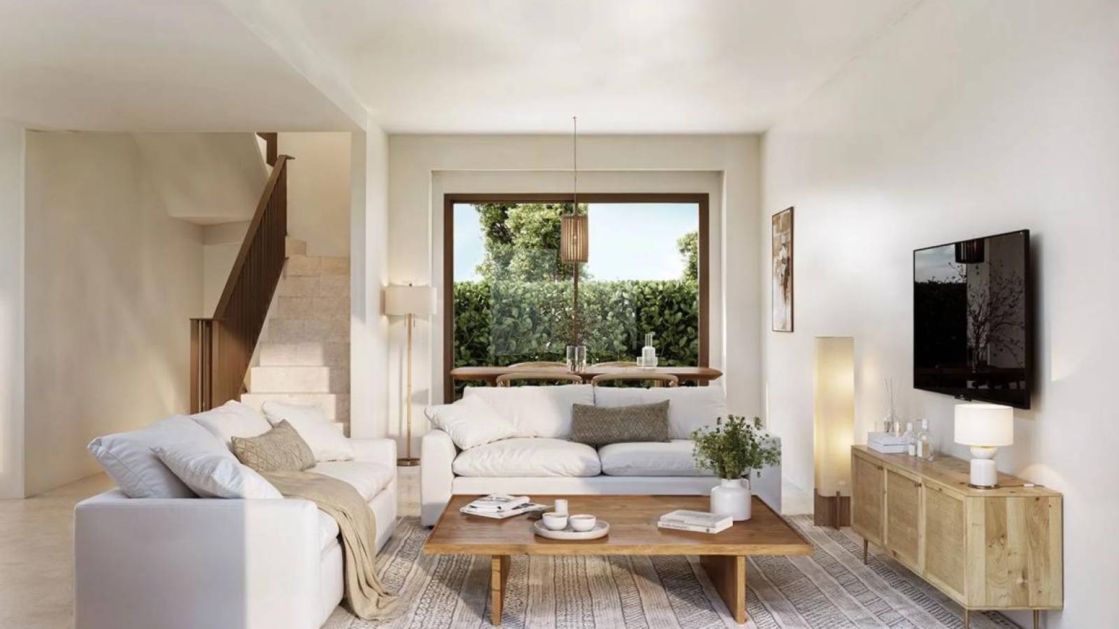 New Build - semi-detached - Coloma