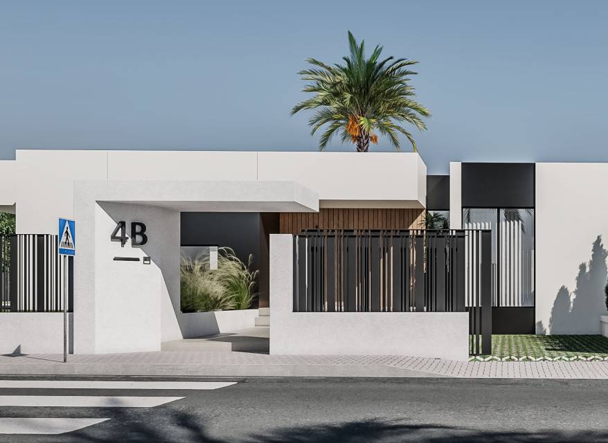 New Build - semi-detached - El Campello