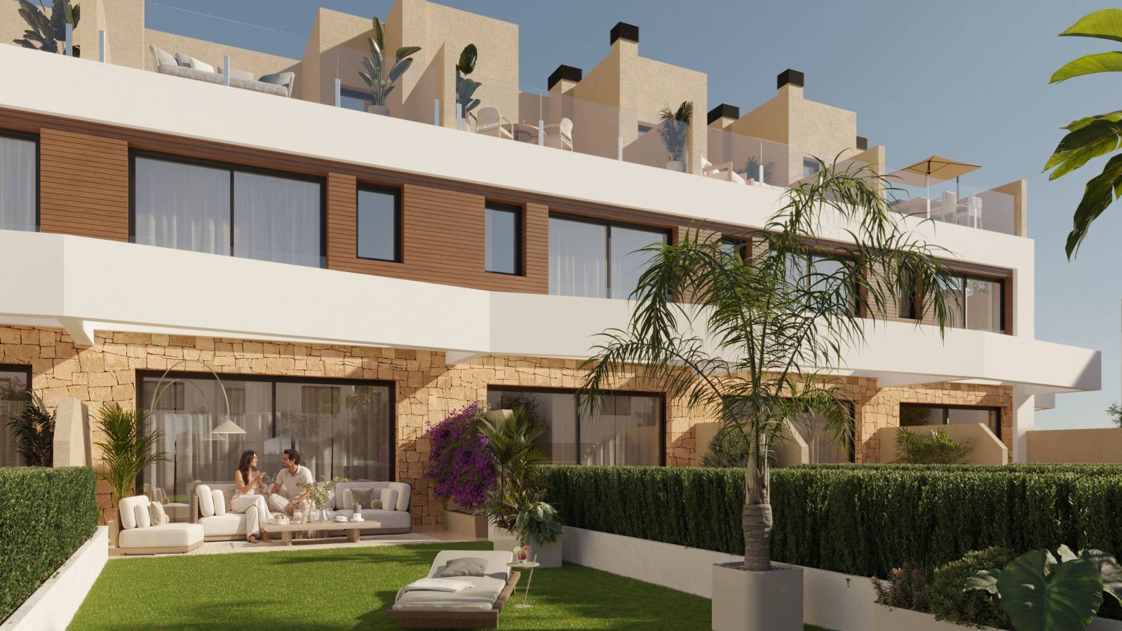 New Build - semi-detached - El Campello