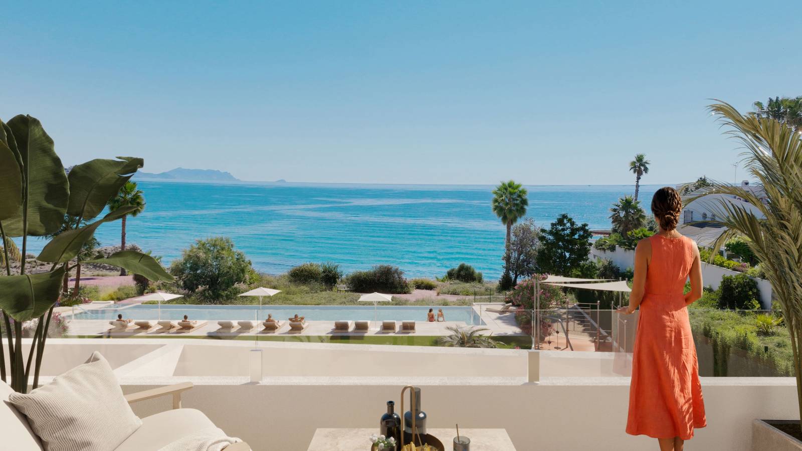 New Build - semi-detached - El Campello