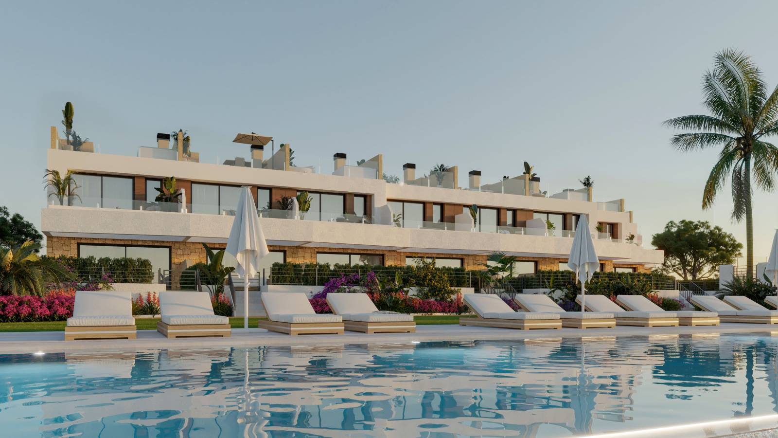 New Build - semi-detached - El Campello
